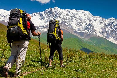 Trekking Tours in India